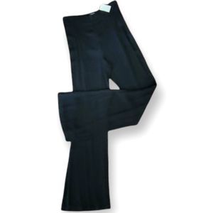 Angel Full Leg Black Pants/Trousers, M NWT
